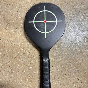 Tourna Focus Training Paddle Set of 2 Tennis Pickleball Target Practice Paddles